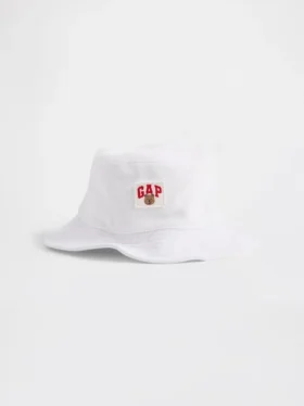Baby & Toddler Towel Terry Brannan Bear Logo Bucket Hat
