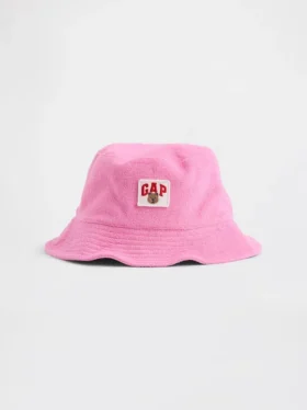 Baby & Toddler Towel Terry Brannan Bear Logo Bucket Hat