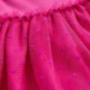 Baby & Toddler Tulle Mixed Media Dress