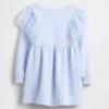 Baby & Toddler Tulle Sweatshirt Dress
