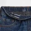 Baby & Toddler Ultrasoft Denim Pull-On Baggy Shorts