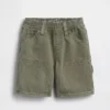 Baby & Toddler Ultrasoft Denim Pull-On Carpenter Shorts