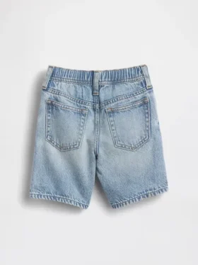 Baby & Toddler Ultrasoft Denim Pull-On Shorts