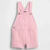 Baby & Toddler Ultrasoft Denim Shortalls