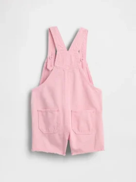 Baby & Toddler Ultrasoft Denim Shortalls
