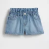Baby & Toddler Ultrasoft Denim Stride Shorts