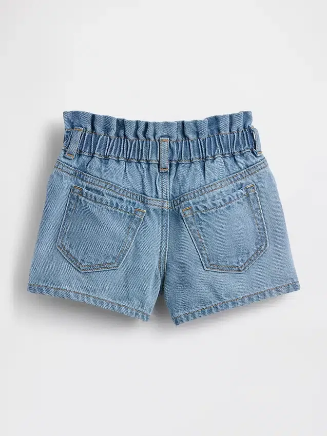 Baby & Toddler Ultrasoft Denim Stride Shorts