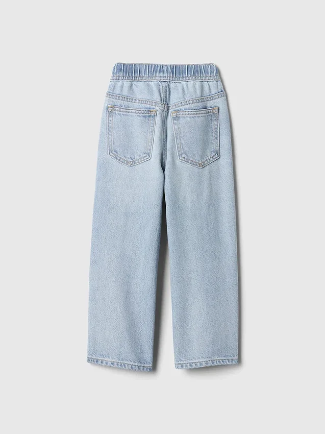 Baby & Toddler Ultrasoft Pull-On Baggy Jeans