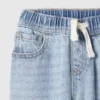 Baby & Toddler Ultrasoft Pull-On Baggy Jeans