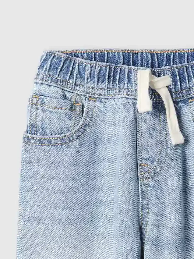 Baby & Toddler Ultrasoft Pull-On Baggy Jeans