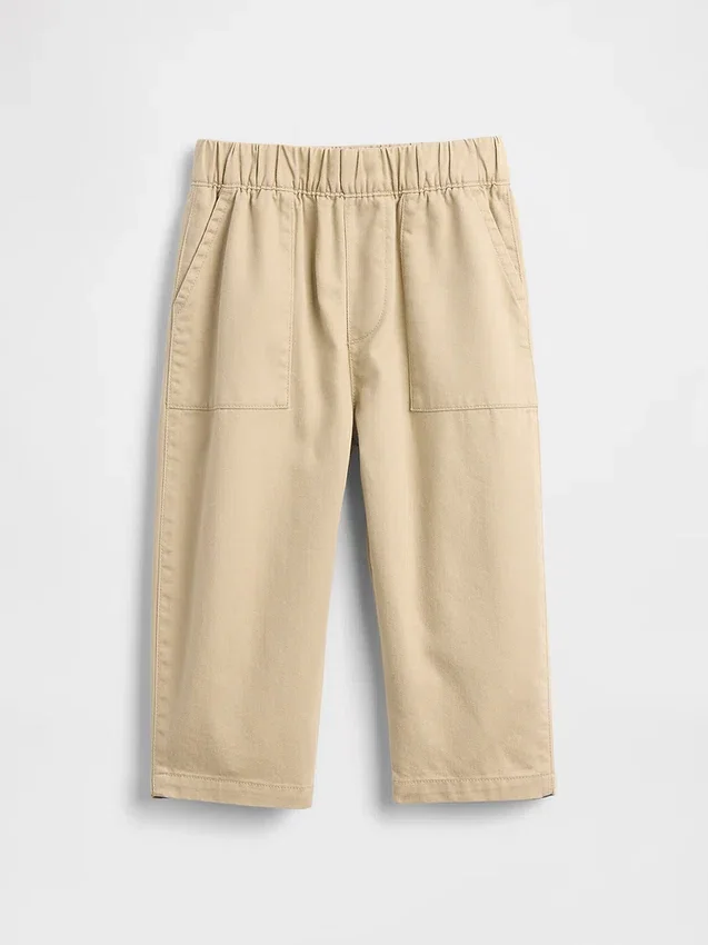 Baby & Toddler Ultrasoft Pull-On Barrel Pants