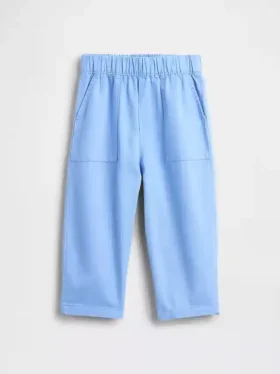 Baby & Toddler Ultrasoft Pull-On Barrel Pants