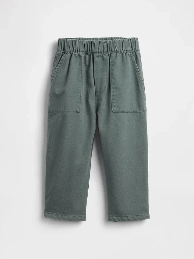 Baby & Toddler Ultrasoft Pull-On Barrel Pants