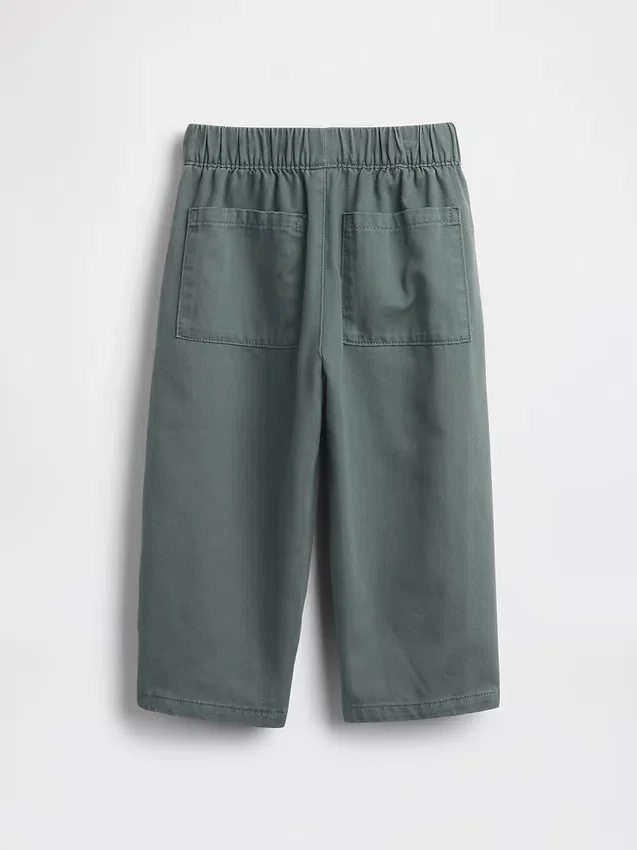 Baby & Toddler Ultrasoft Pull-On Barrel Pants