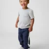 Baby & Toddler Ultrasoft Pull-On Stripe Barrel Pants