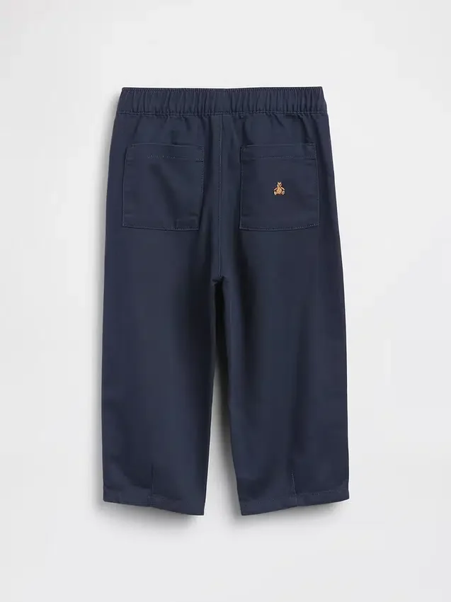 Baby & Toddler Ultrasoft Pull-On Stripe Barrel Pants