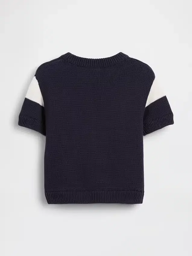 Baby & Toddler Varsity Logo Sweater Shirt
