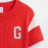 Baby & Toddler Varsity Logo Sweater Shirt