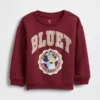 Baby & Toddler Vintagesoft Bluey Graphic Sweatshirt