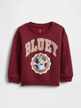 Baby & Toddler Vintagesoft Bluey Graphic Sweatshirt