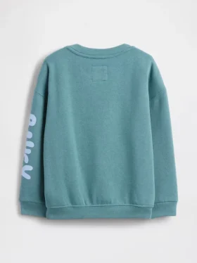 Baby & Toddler Vintagesoft Bluey Graphic Sweatshirt