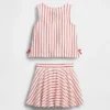 Baby & Toddler Vintagesoft Bow Skort Set