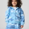 Baby & Toddler Vintagesoft Camo Zip Hoodie