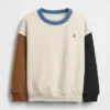 Baby & Toddler Vintagesoft Colorblock Sweatshirt