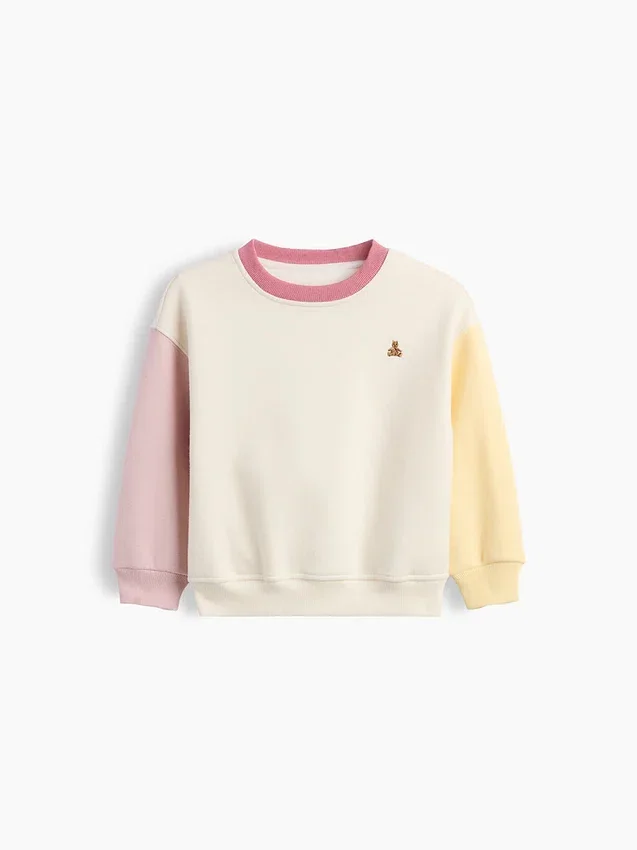 Baby & Toddler Vintagesoft Colorblock Sweatshirt