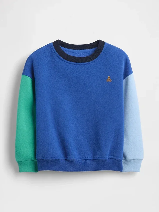 Baby & Toddler Vintagesoft Colorblock Sweatshirt