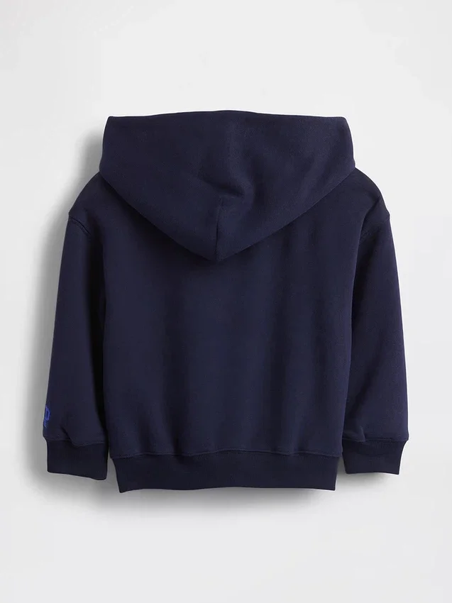 Baby & Toddler Vintagesoft Dino-Pocket Hoodie