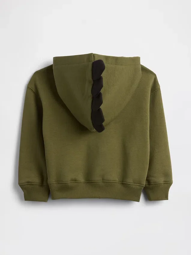 Baby & Toddler Vintagesoft Dino Zip Hoodie