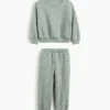 Baby & Toddler Vintagesoft Floral Sweat Set