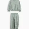 Baby & Toddler Vintagesoft Floral Sweat Set