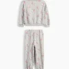 Baby & Toddler Vintagesoft Floral Sweat Set