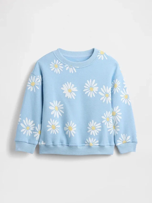 Baby & Toddler Vintagesoft Graphic Sweatshirt