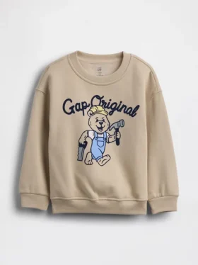 Baby & Toddler Vintagesoft Graphic Sweatshirt
