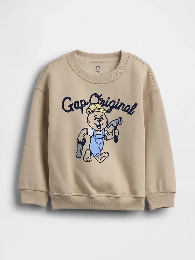 Baby & Toddler Vintagesoft Graphic Sweatshirt