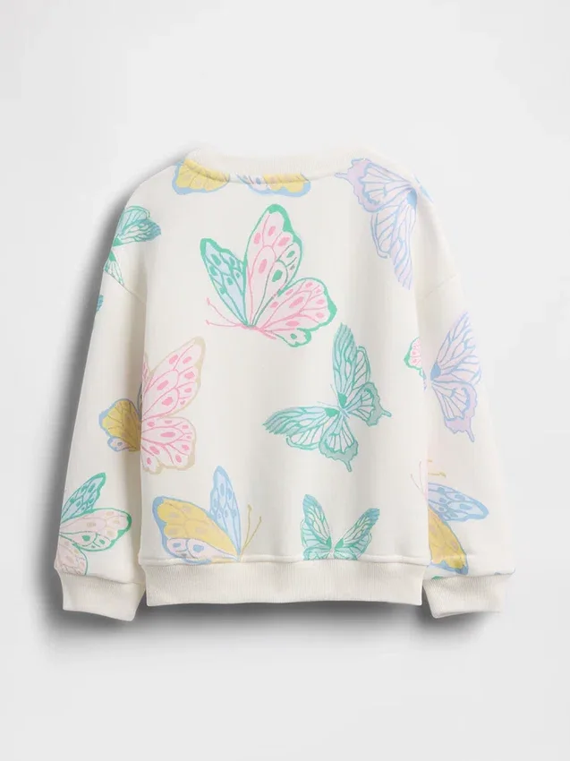 Baby & Toddler Vintagesoft Graphic Sweatshirt
