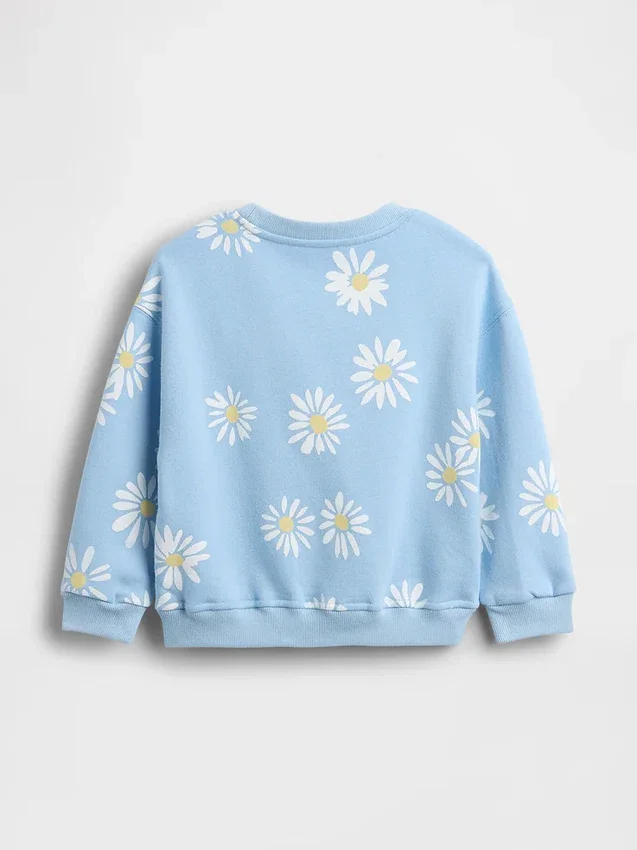 Baby & Toddler Vintagesoft Graphic Sweatshirt
