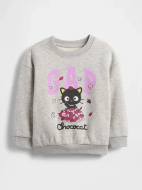 Baby & Toddler Vintagesoft Hello Kitty Sweatshirt