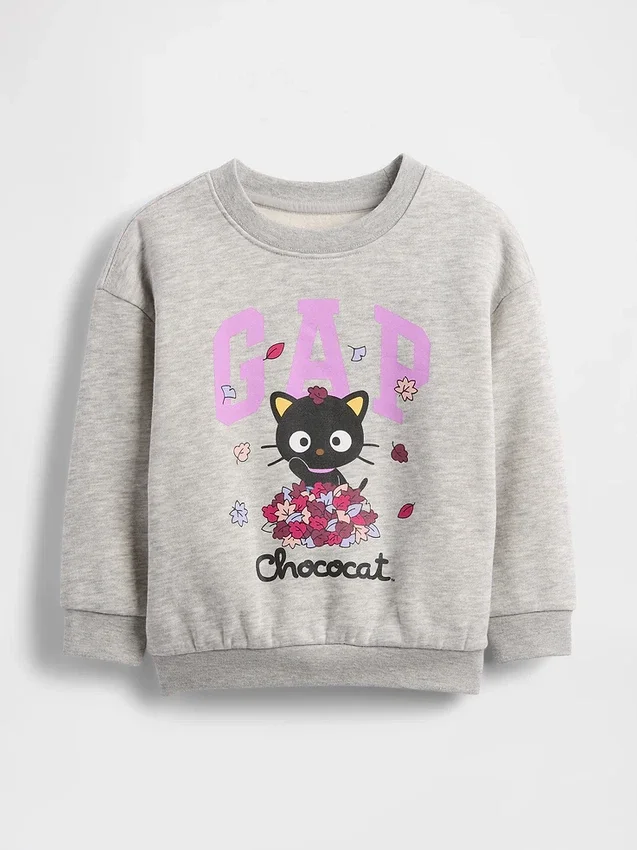 Baby & Toddler Vintagesoft Hello Kitty Sweatshirt