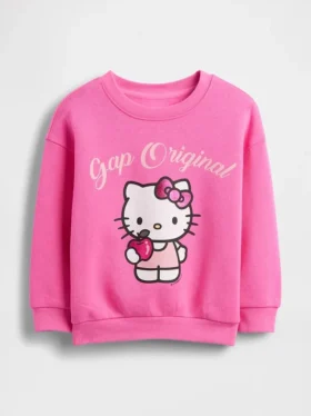 Baby & Toddler Vintagesoft Hello Kitty Sweatshirt