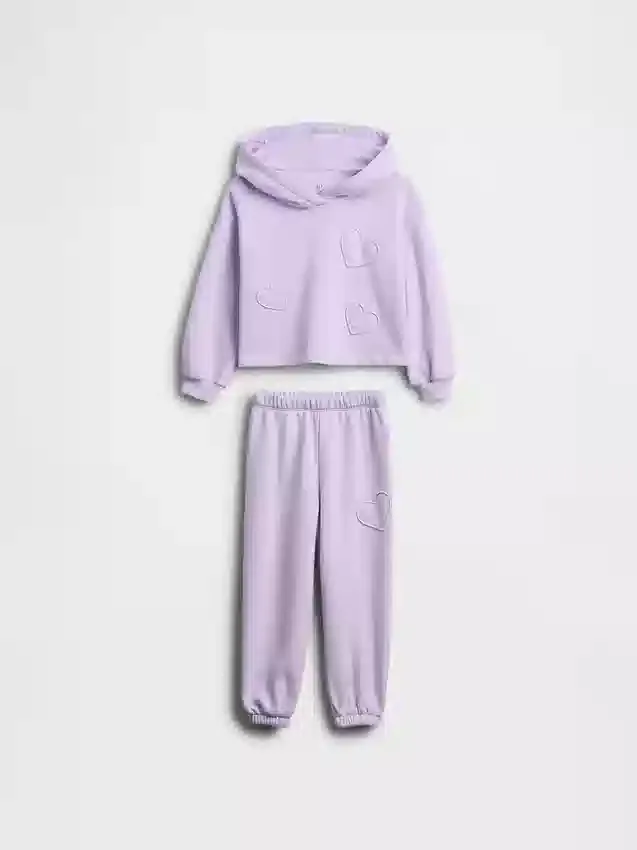 Baby & Toddler Vintagesoft Hoodie Outfit Set