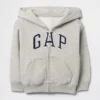 Baby & Toddler Vintagesoft Logo Zip Hoodie