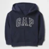 Baby & Toddler Vintagesoft Logo Zip Hoodie