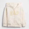 Baby & Toddler Vintagesoft Logo Zip Hoodie