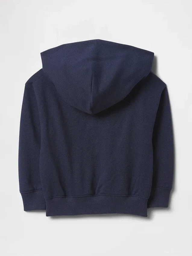 Baby & Toddler Vintagesoft Logo Zip Hoodie