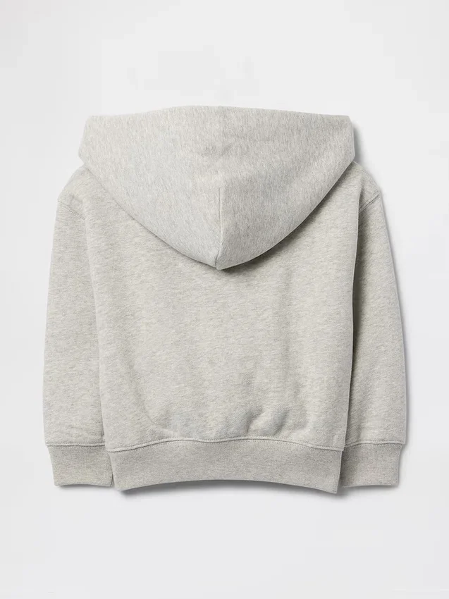 Baby & Toddler Vintagesoft Logo Zip Hoodie