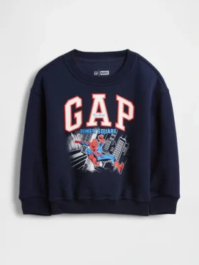 Baby & Toddler Vintagesoft Marvel Logo Sweatshirt